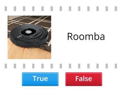 1. Robots - True (Robot) or False (Not a Robot)