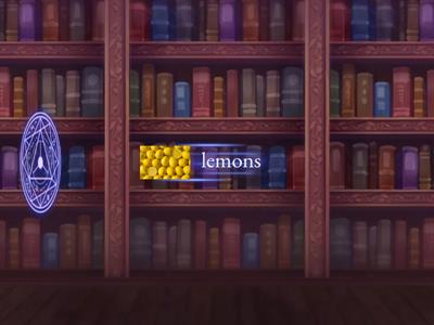 Look 1 Unit 10 - Eat and Drink (With Words)