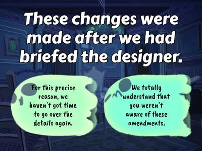 BP - B2+ - Unit 4 - Managing challenging negotiations
