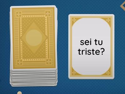 Verb TO BE (TRADUCI LE FRASI)