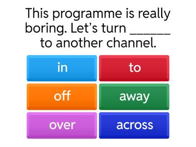 задание (английский)