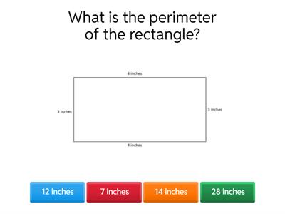 Perimeter Practice