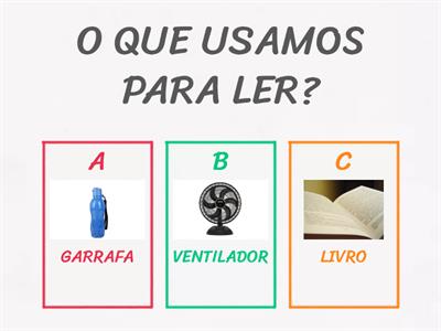 QUIZ - FONEMA /L/