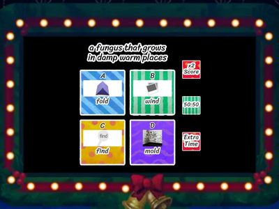 3.2 Closed Syllable Exceptions Gameshow MLW