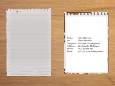Business cards 2