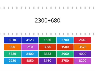 fejszámolás 4.o 10000 szk  