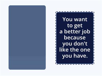 Upper Regrets (I wish / If only) Speaking