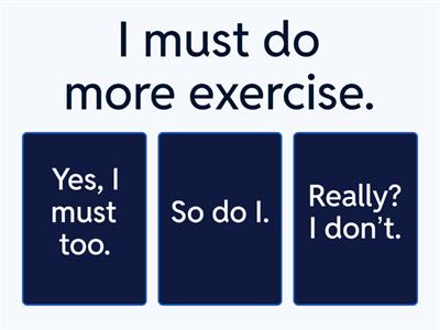 English Language Practice Quiz