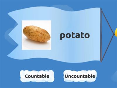 Countable or Uncountable nouns?