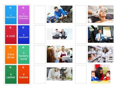 Kohteen Jobs (Dive into English 1) kopio