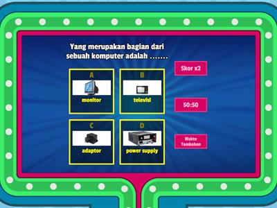 Sistem Komputer Kelas 7