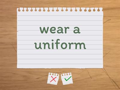 Routine activities 1ºESO English/Spanish