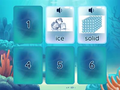 States of aggregation 2