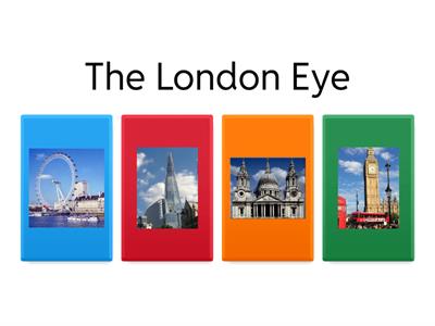LONDON sights