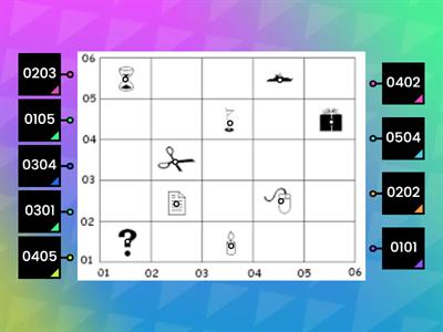Plotting 4 figure grid references - Teaching resources