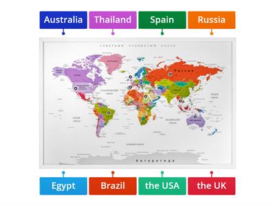 Countries FF3 Unit 1