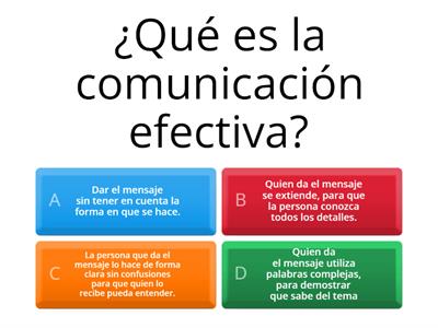 Comunicación DI