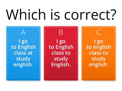 Check Out correction- T2