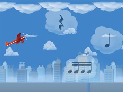 Rhythm Notes: Level 1