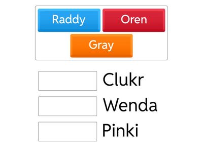 Find Best Friend (Sprunki Edition)