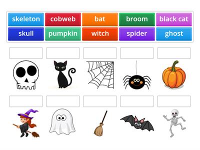 Halloween - English