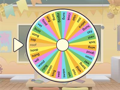 Jolly Phonics group 5