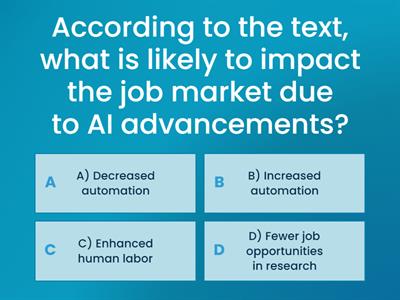 Artificial Intelligence (B2 text)