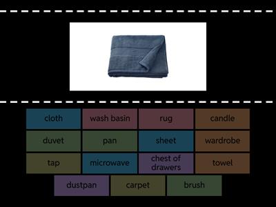 ACPB - B07 - 2.2 Household items