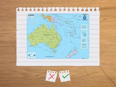 EF Elementary - Continents