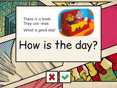 SB reading questions