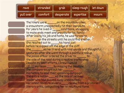 Roadmap b2+ unit 1B Vocabulary, Extra