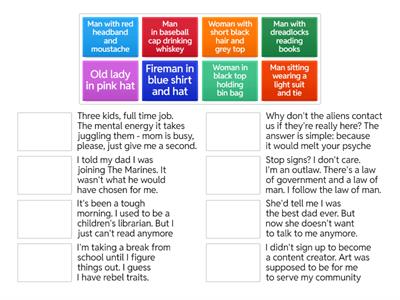 identity and Belonging Project