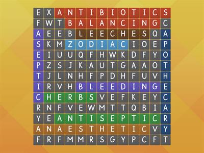 MTT- KQ3- Word search