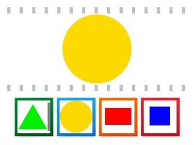 FORMAS GEOMETRICAS questionario