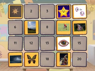 Nájdi dva obrázky, ktoré sa trochu líšia