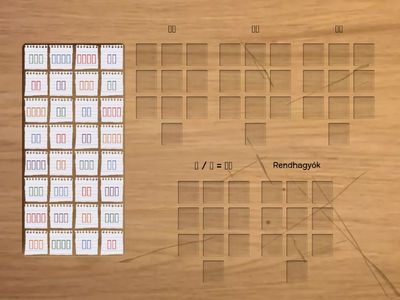 Ige/melléknév ragozás #3