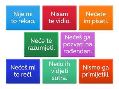 1.3 POMOĆNI GLAGOLI