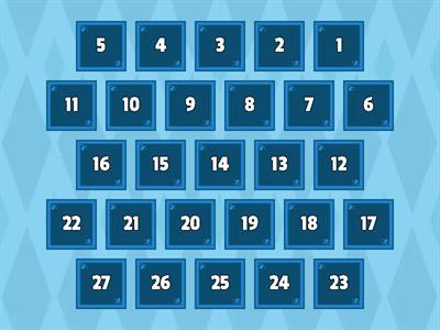   Welcome to Hebrew 2 - Pick a box 