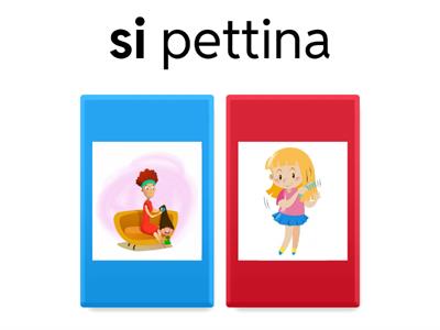 Forma attiva o forma riflessiva?