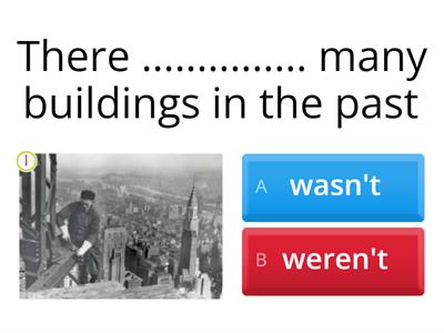 YOUNG LEARNERS 5 - WAS AND WERE 