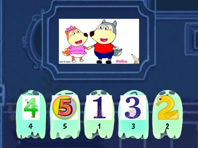 Соотнесение числа и количества