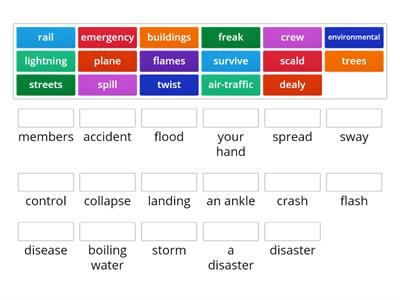 Upstream 2 Unit 5 Revision