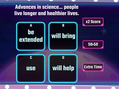  5° Passive Modals T5