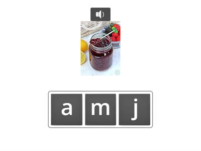 Sounds Write Word Building Unit 5 cvc