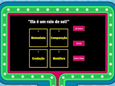 Figuras de Linguagem - 8A