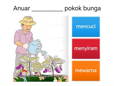 Kata Kerja Transitif 2