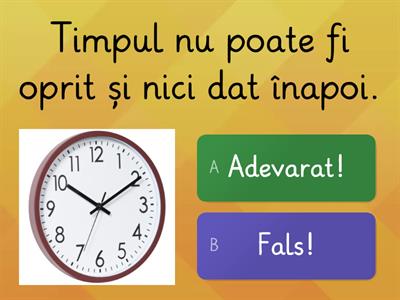 Timpul