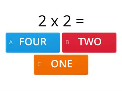 Multiplication