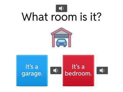 What room is it?