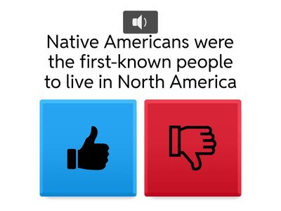 Fact or Fib (K6: Lesson 1- Columbus Sailed the Ocean Blue)